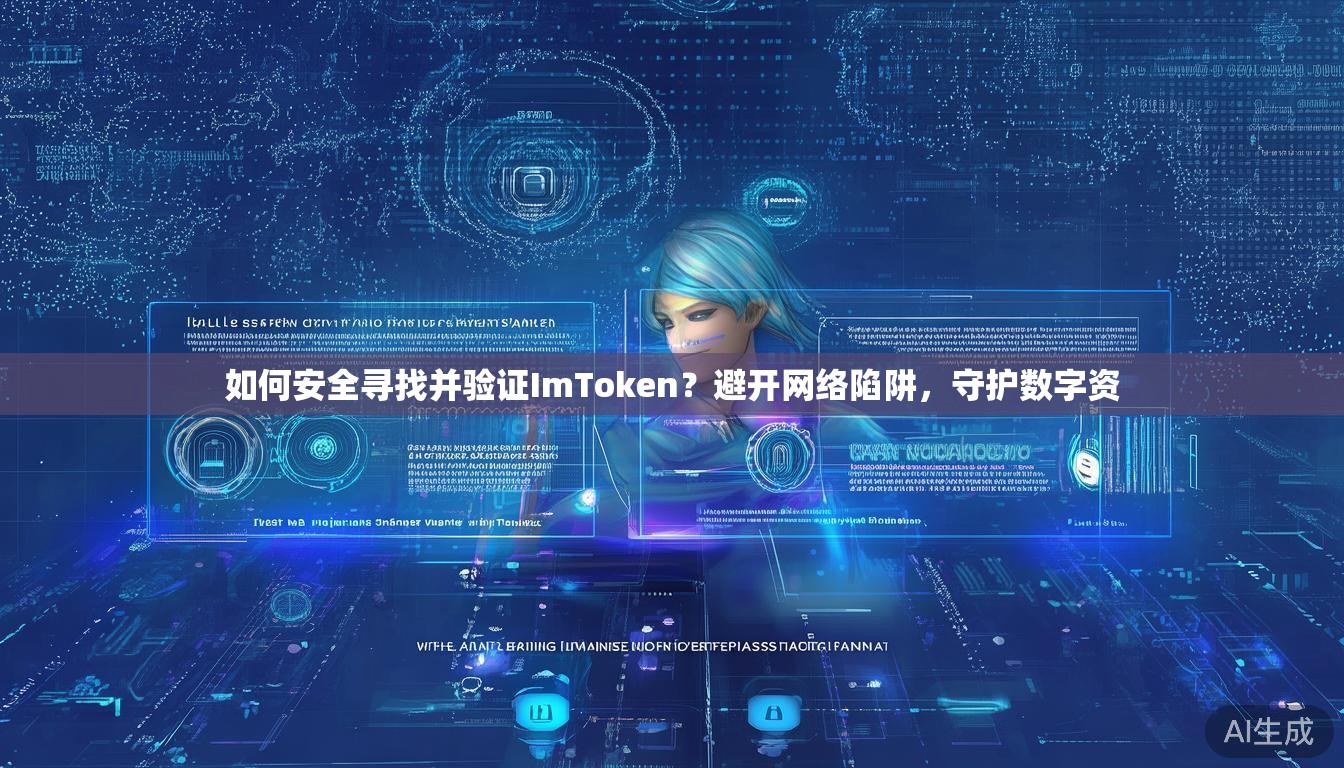 如何安全寻找并验证ImToken?避开网络陷阱,守护数字资 如何安全寻找并验证ImToken?避开网络陷阱,守护数字资