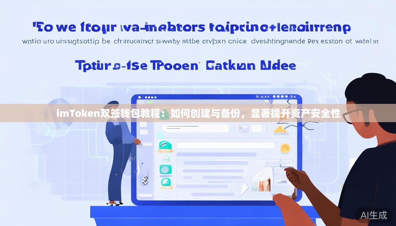 imToken双签钱包教程:如何创建与备份,显著提升资产安全性 imToken双签钱包教程:如何创建与备份,显著提升资产安全性