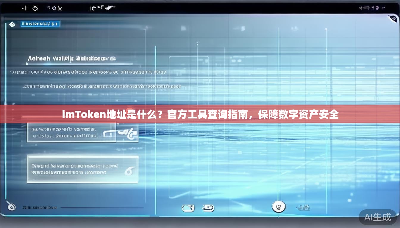imToken地址是什么？官方工具查询指南，保障数字资产安全