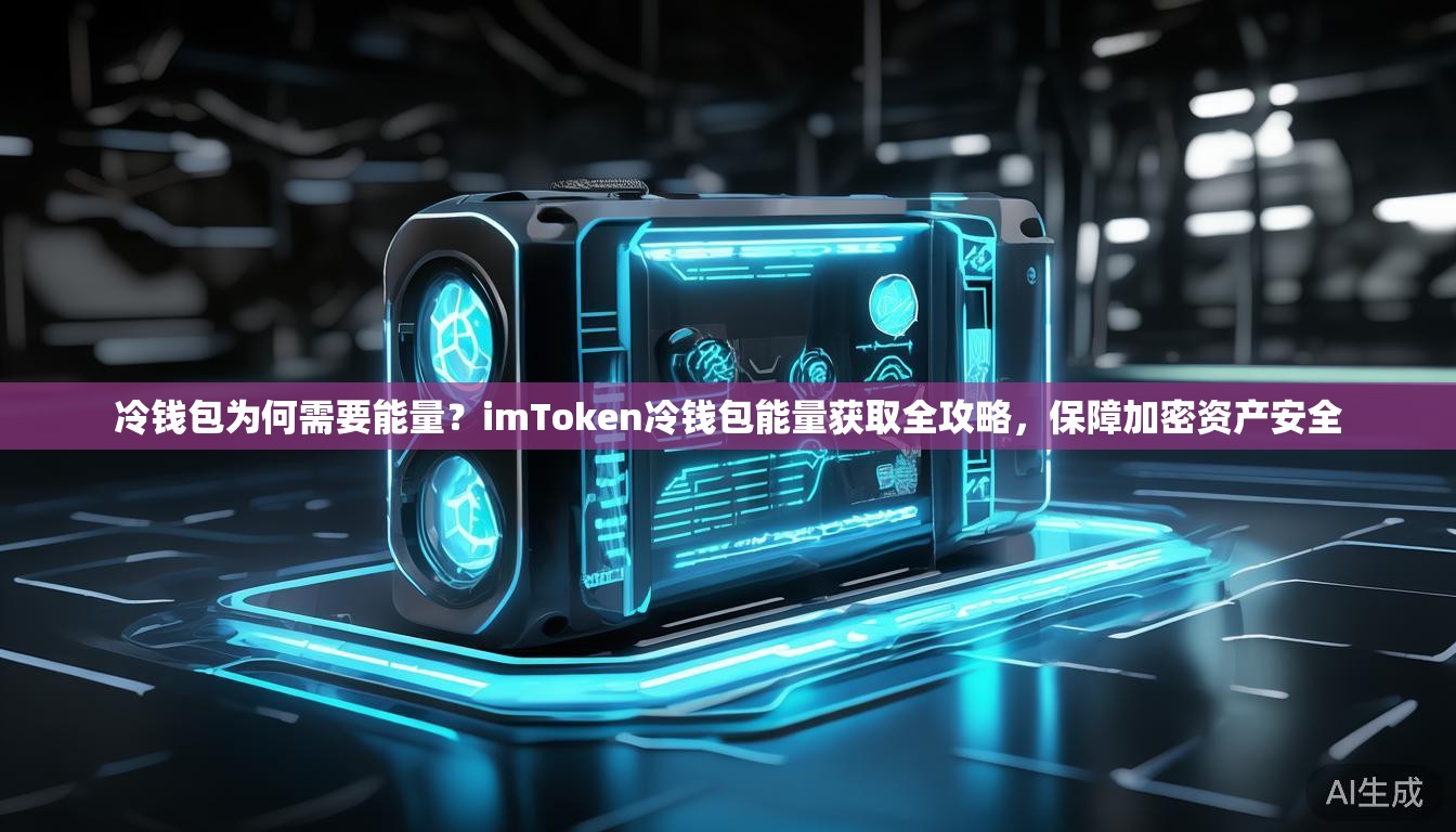 冷钱包为何需要能量？imToken冷钱包能量获取全攻略，保障加密资产安全