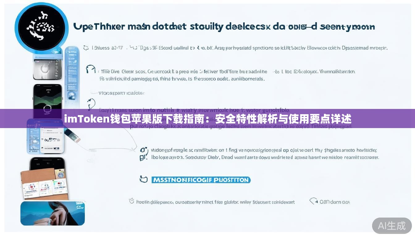 imToken钱包苹果版下载指南:安全特性解析与使用要点详述 imToken钱包苹果版下载指南:安全特性解析与使用要点详述