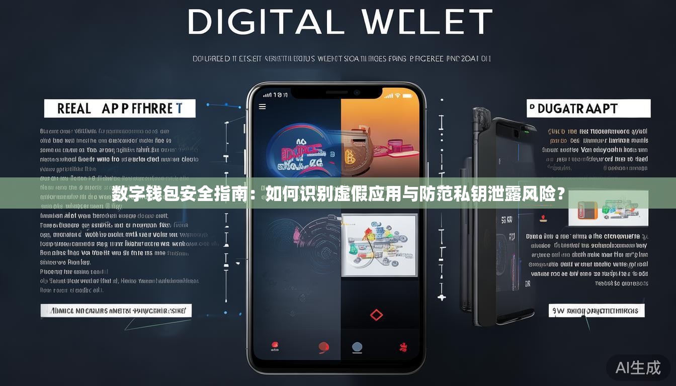 数字钱包安全指南:如何识别虚假应用与防范私钥泄露风险? 数字钱包安全指南:如何识别虚假应用与防范私钥泄露风险?