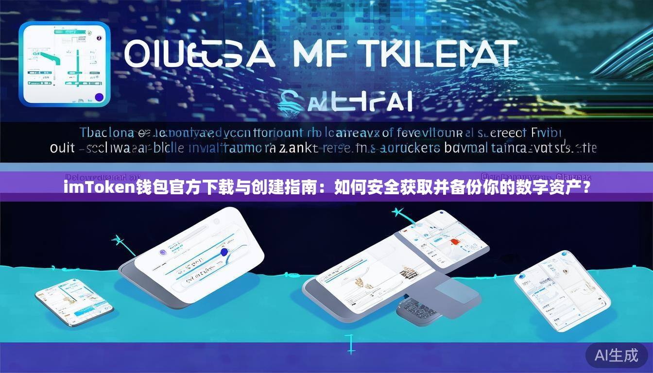 imToken钱包官方下载与创建指南:如何安全获取并备份你的数字资产? imToken钱包官方下载与创建指南:如何安全获取并备份你的数字资产?