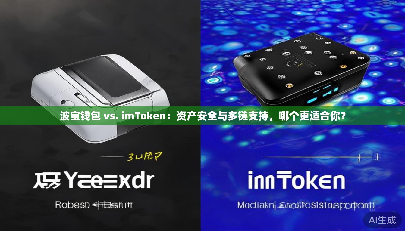 波宝钱包 vs. imToken：资产安全与多链支持，哪个更适合你？