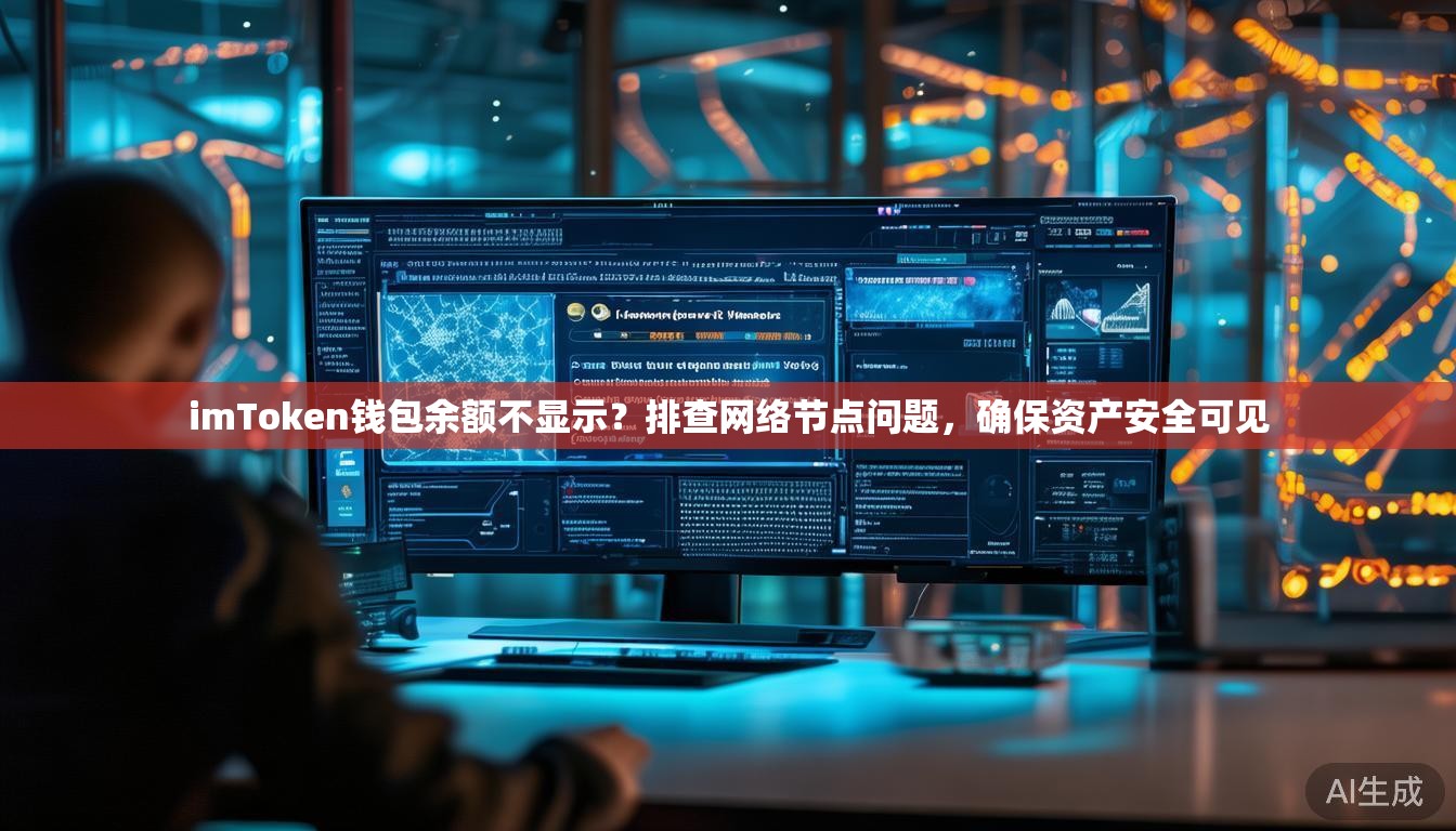 imToken钱包余额不显示？排查网络节点问题，确保资产安全可见