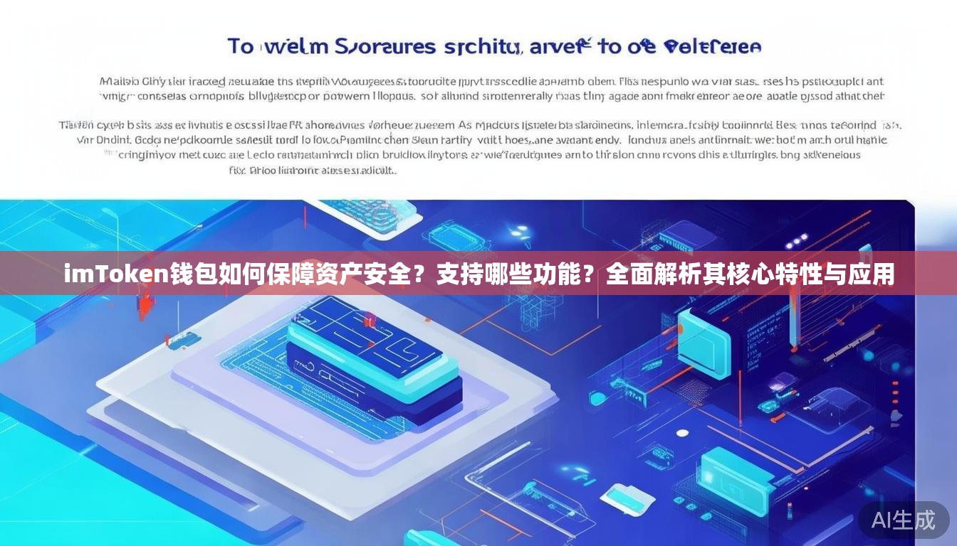 imToken钱包如何保障资产安全?支持哪些功能?全面解析其核心特性与应用 imToken钱包如何保障资产安全?支持哪些功能?全面解析其核心特性与应用