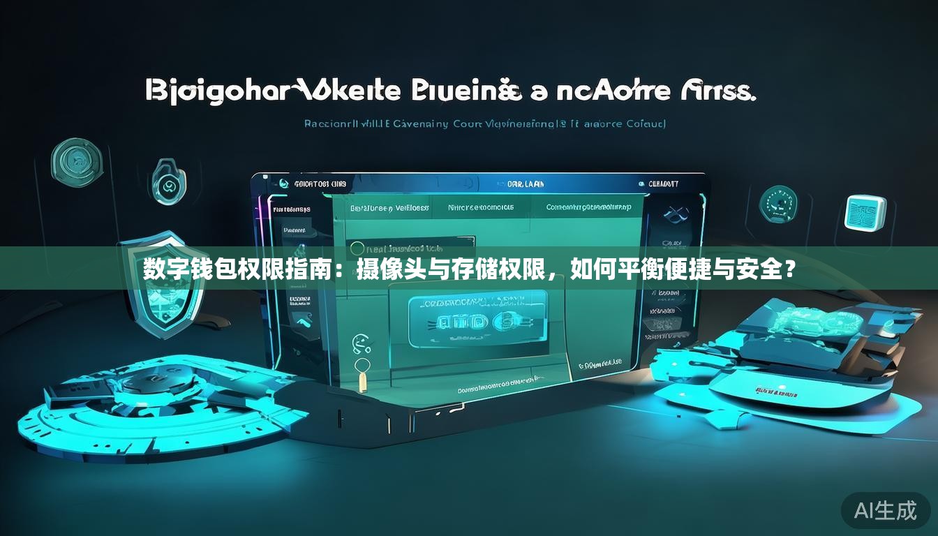 数字钱包权限指南:摄像头与存储权限,如何平衡便捷与安全? 数字钱包权限指南:摄像头与存储权限,如何平衡便捷与安全?
