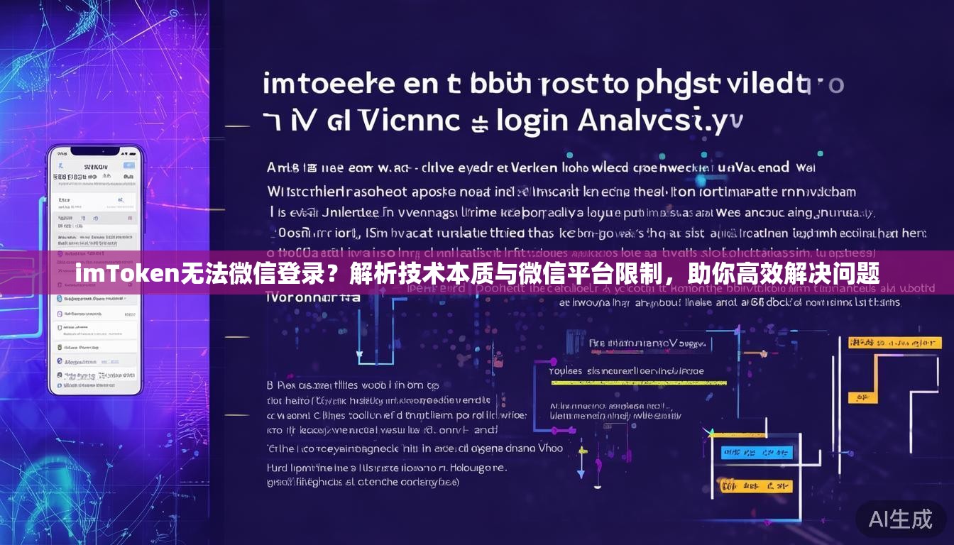 imToken无法微信登录？解析技术本质与微信平台限制，助你高效解决问题