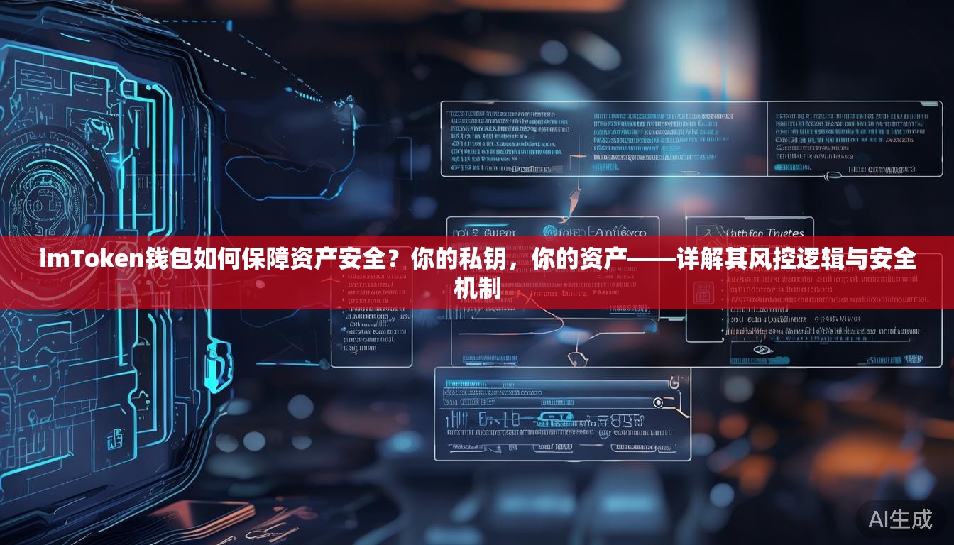 imToken钱包如何保障资产安全？你的私钥，你的资产——详解其风控逻辑与安全机制