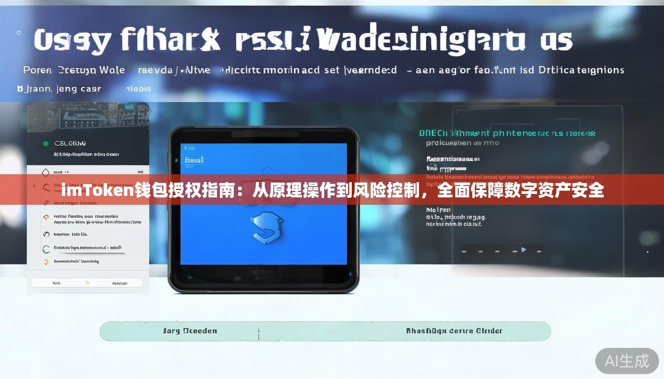 imToken钱包授权指南:从原理操作到风险控制,全面保障数字资产安全 imToken钱包授权指南:从原理操作到风险控制,全面保障数字资产安全