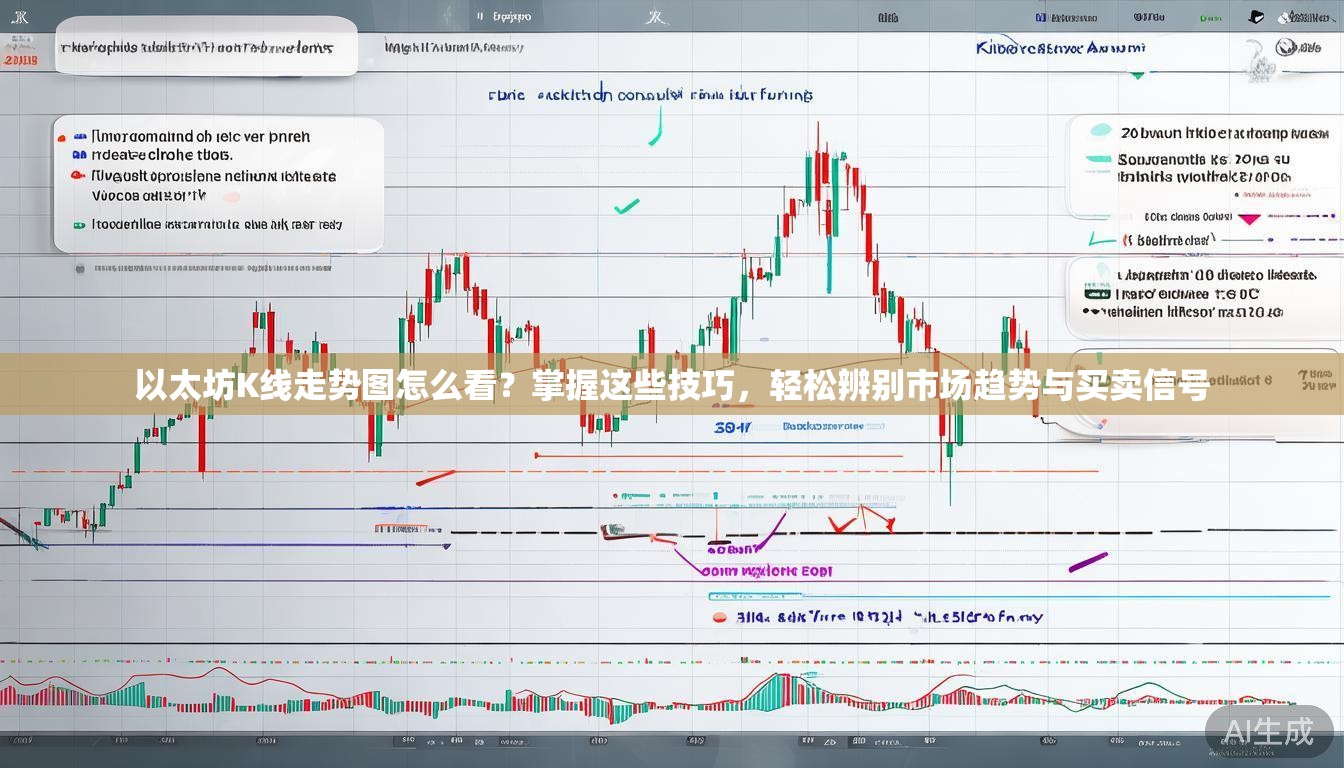 以太坊K线走势图怎么看？掌握这些技巧，轻松辨别市场趋势与买卖信号