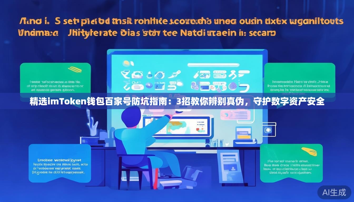 精选imToken钱包百家号防坑指南:3招教你辨别真伪,守护数字资产安全 精选imToken钱包百家号防坑指南:3招教你辨别真伪,守护数字资产安全