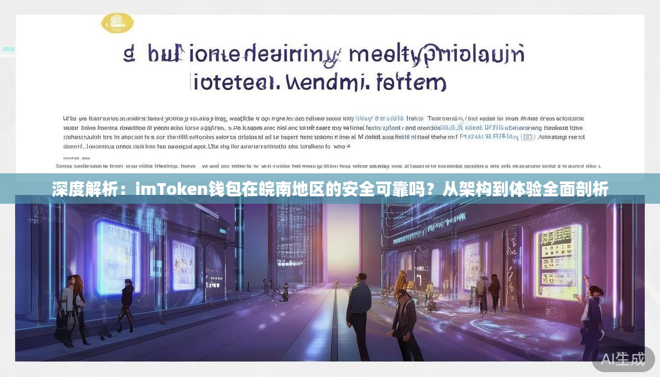 深度解析:imToken钱包在皖南地区的安全可靠吗?从架构到体验全面剖析 深度解析:imToken钱包在皖南地区的安全可靠吗?从架构到体验全面剖析