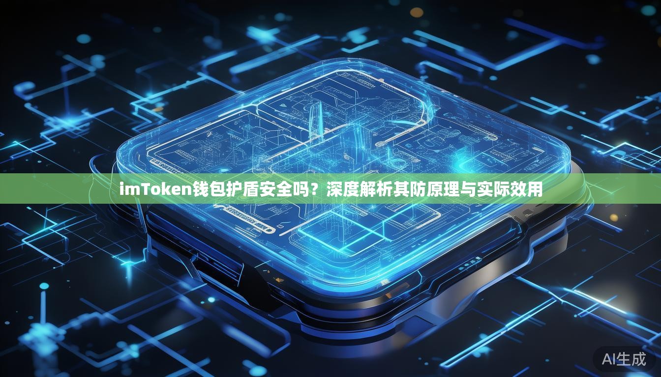 imToken钱包护盾安全吗?深度解析其防原理与实际效用 imToken钱包护盾安全吗?深度解析其防原理与实际效用