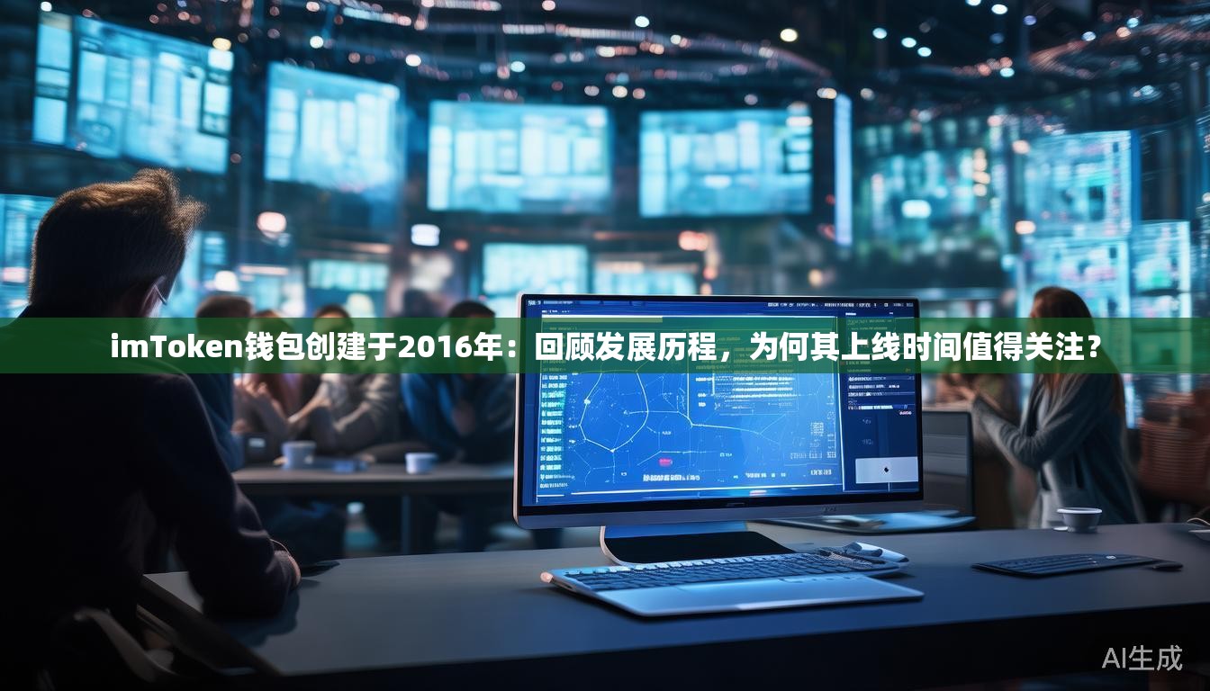 imToken钱包创建于2016年：回顾发展历程，为何其上线时间值得关注？