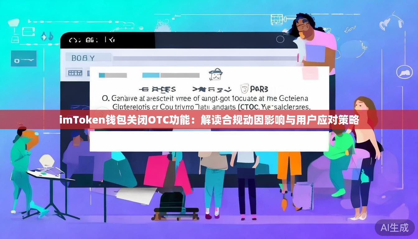 imToken钱包关闭OTC功能:解读合规动因影响与用户应对策略 imToken钱包关闭OTC功能:解读合规动因影响与用户应对策略
