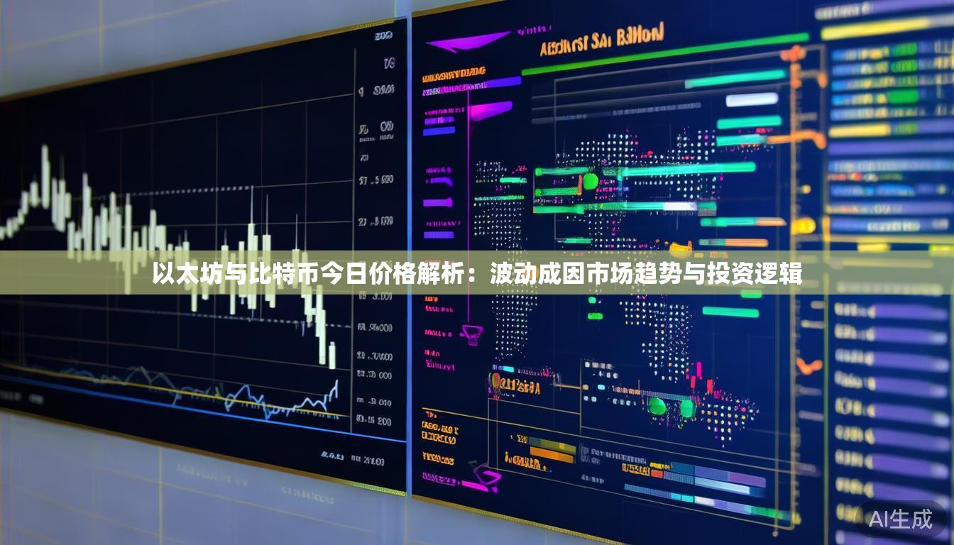 以太坊与比特币今日价格解析:波动成因市场趋势与投资逻辑 以太坊与比特币今日价格解析:波动成因市场趋势与投资逻辑