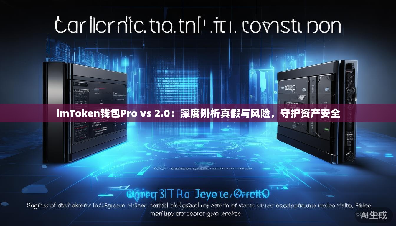 imToken钱包Pro vs 2.0:深度辨析真假与风险,守护资产安全 imToken钱包Pro vs 2.0:深度辨析真假与风险,守护资产安全
