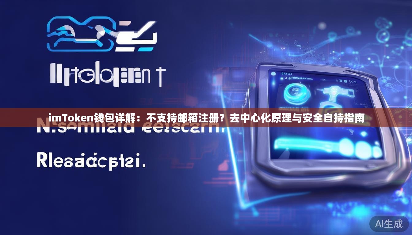 imToken钱包详解：不支持邮箱注册？去中心化原理与安全自持指南