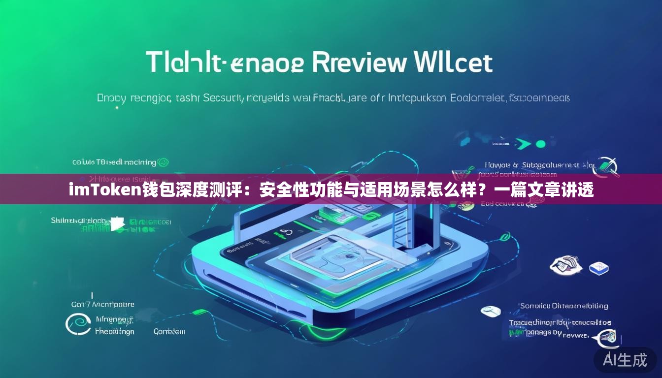imToken钱包深度测评:安全性功能与适用场景怎么样?一篇文章讲透 imToken钱包深度测评:安全性功能与适用场景怎么样?一篇文章讲透