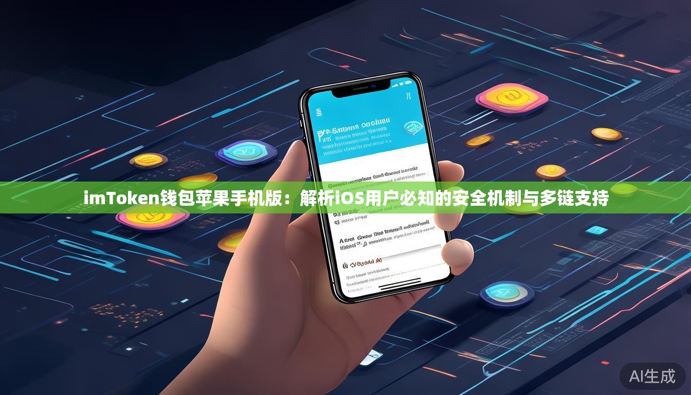 imToken钱包苹果手机版:解析iOS用户必知的安全机制与多链支持 imToken钱包苹果手机版:解析iOS用户必知的安全机制与多链支持