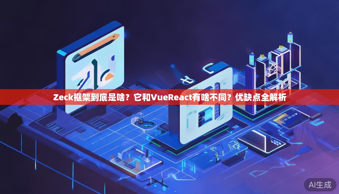 Zeck框架到底是啥?它和VueReact有啥不同?优缺点全解析 Zeck框架到底是啥?它和VueReact有啥不同?优缺点全解析
