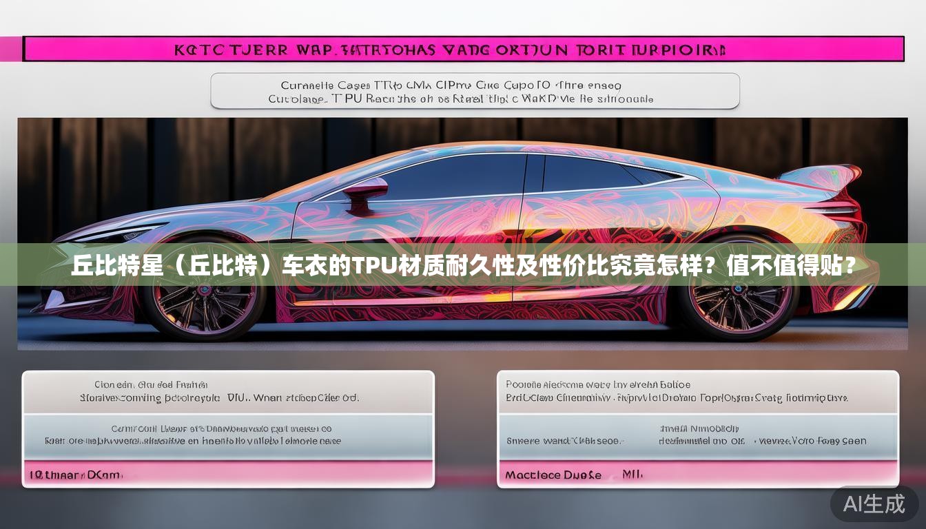 丘比特星（丘比特）车衣的TPU材质耐久性及性价比究竟怎样？值不值得贴？