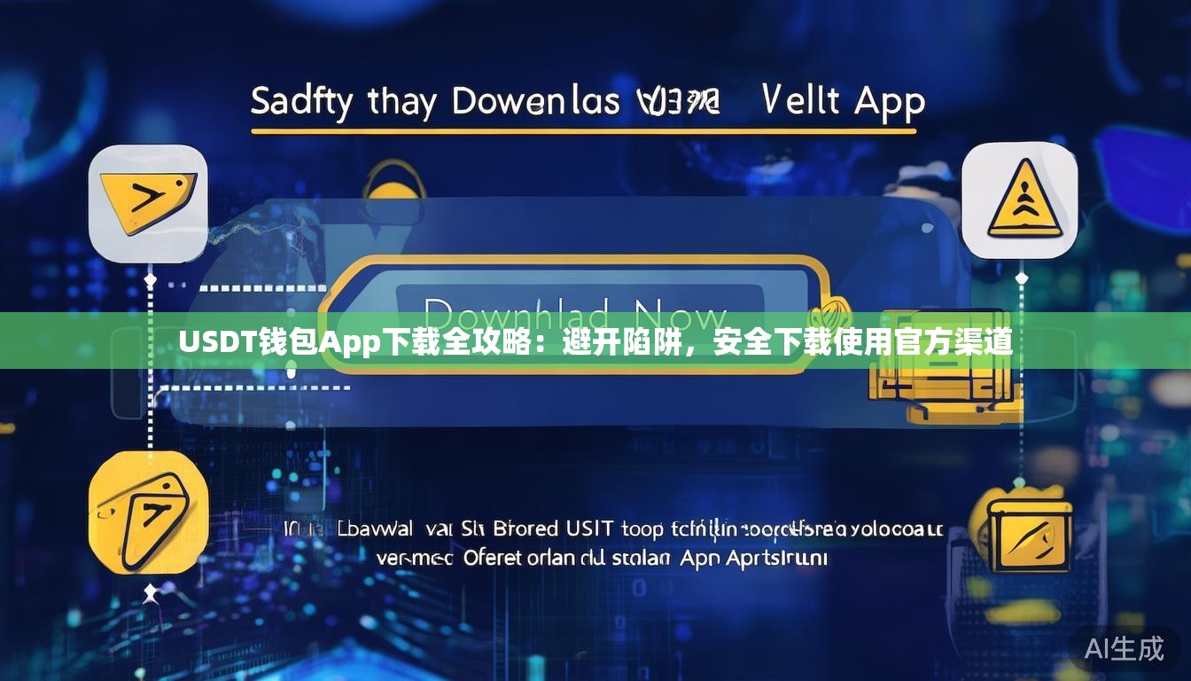 USDT钱包App下载全攻略:避开陷阱,安全下载使用官方渠道 USDT钱包App下载全攻略:避开陷阱,安全下载使用官方渠道