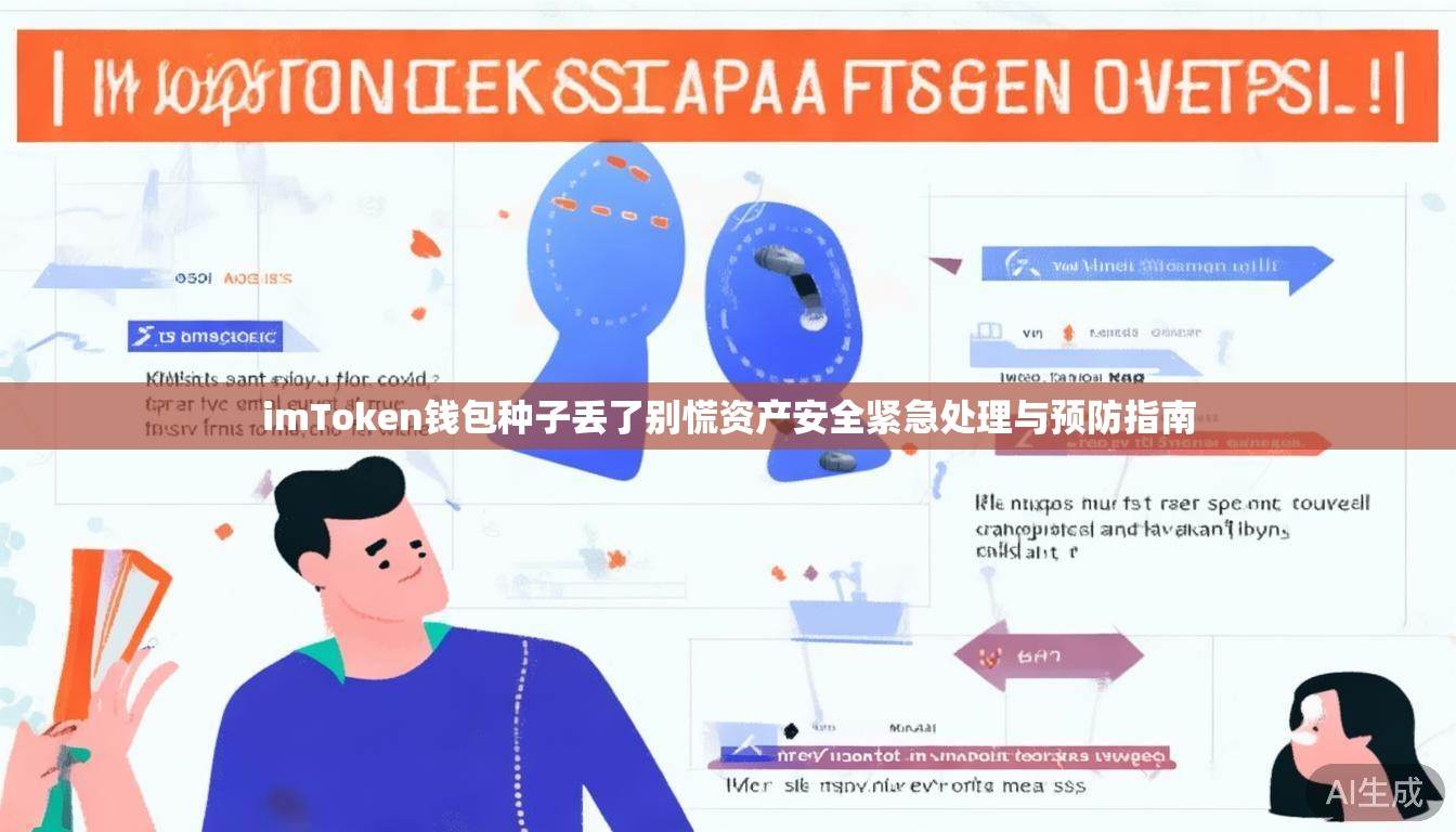 imToken钱包种子丢了别慌资产安全紧急处理与预防指南