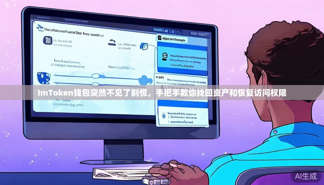 ImToken钱包突然不见了别慌，手把手教你找回资产和恢复访问权限