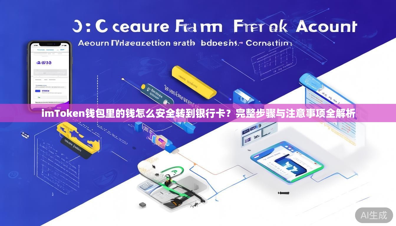 imToken钱包里的钱怎么安全转到银行卡？完整步骤与注意事项全解析