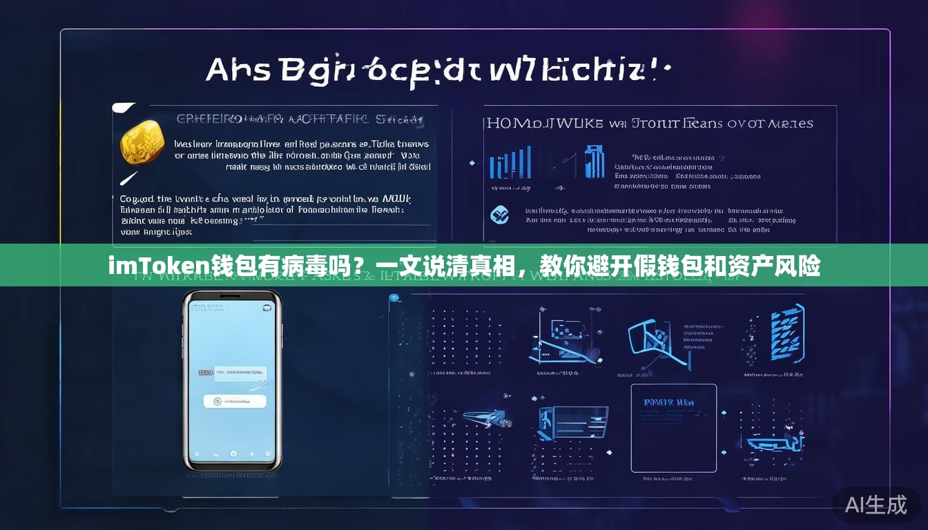 imToken钱包有病毒吗?一文说清真相,教你避开假钱包和资产风险 imToken钱包有病毒吗?一文说清真相,教你避开假钱包和资产风险