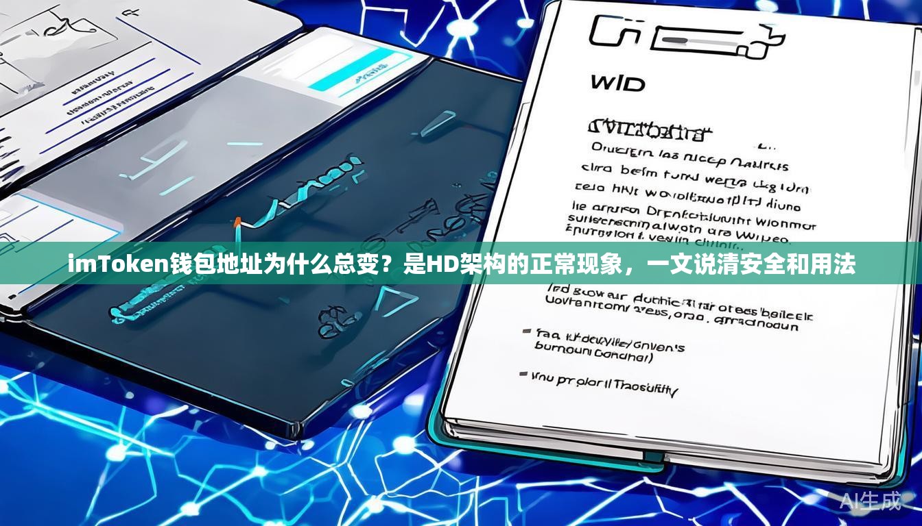 imToken钱包地址为什么总变?是HD架构的正常现象,一文说清安全和用法 imToken钱包地址为什么总变?是HD架构的正常现象,一文说清安全和用法