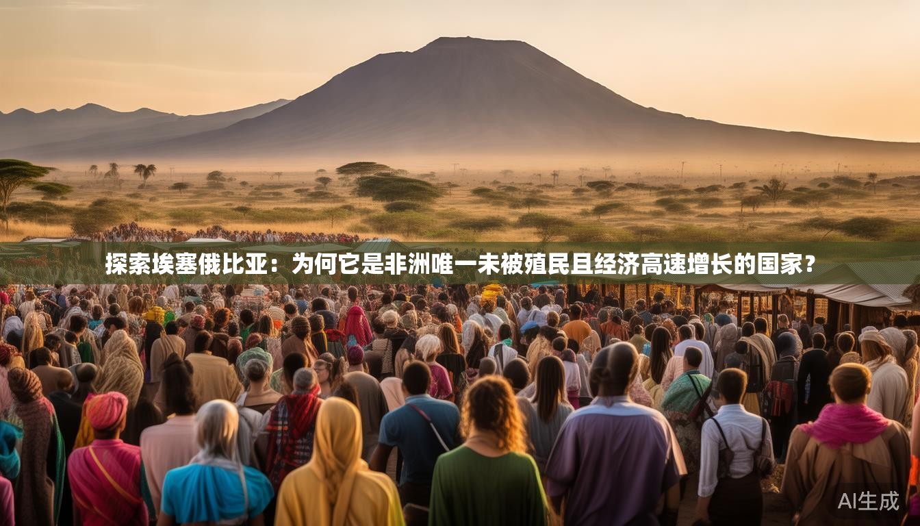 探索埃塞俄比亚：为何它是非洲唯一未被殖民且经济高速增长的国家？