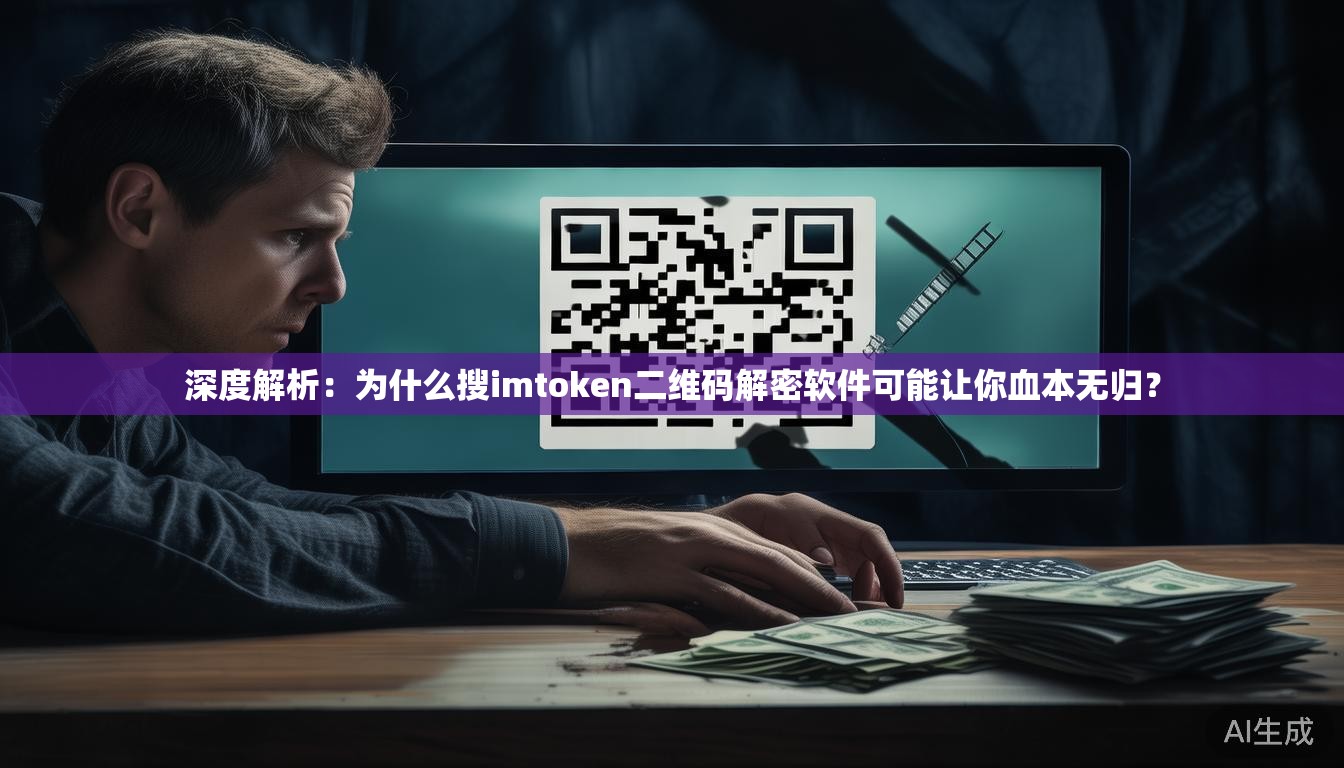 深度解析：为什么搜imtoken二维码解密软件可能让你血本无归？