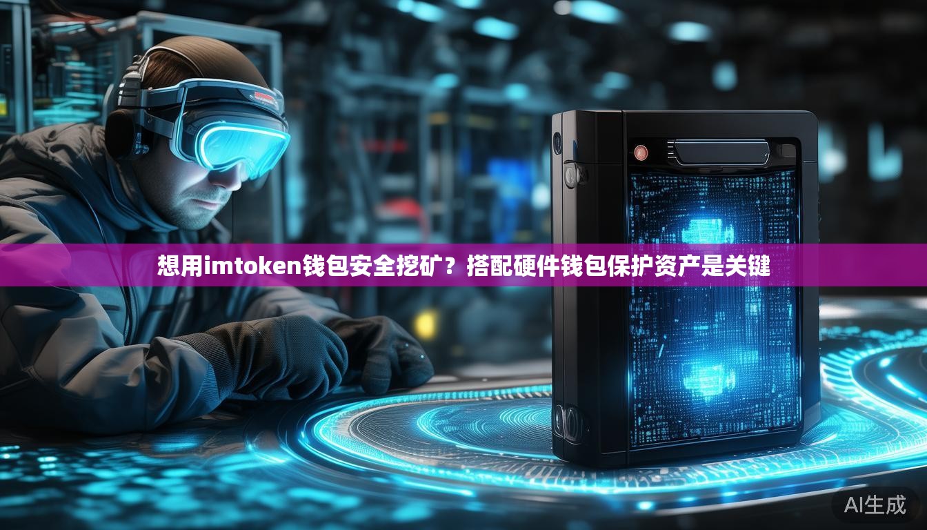 想用imtoken钱包安全挖矿？搭配硬件钱包保护资产是关键