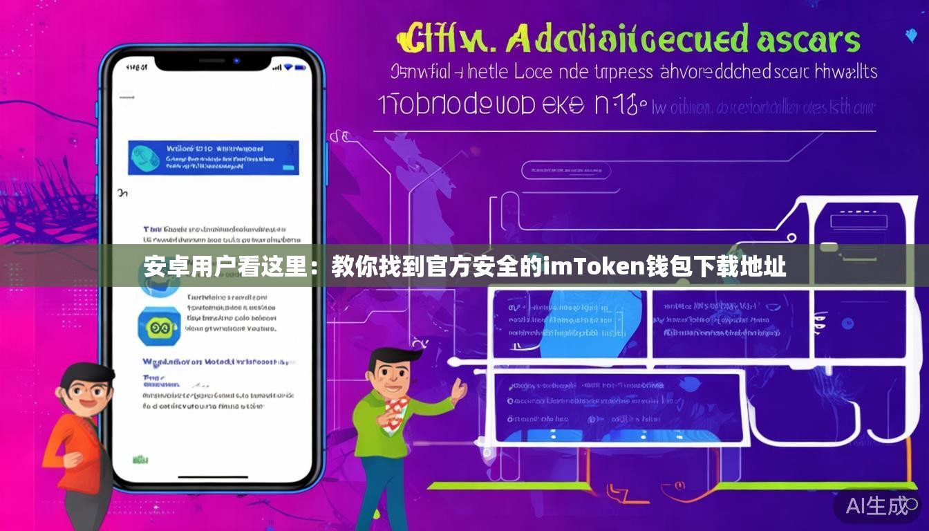 安卓用户看这里：教你找到官方安全的imToken钱包下载地址