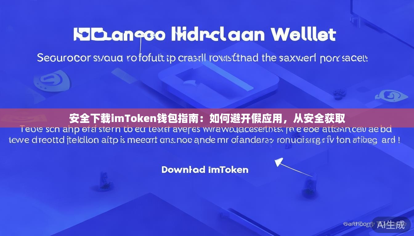 安全下载imToken钱包指南:如何避开假应用,从安全获取 安全下载imToken钱包指南:如何避开假应用,从安全获取