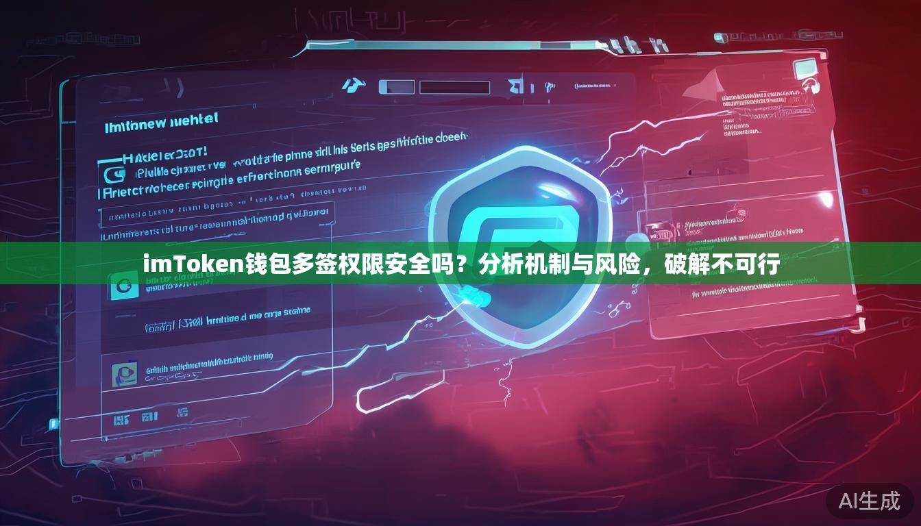 imToken钱包多签权限安全吗？分析机制与风险，破解不可行