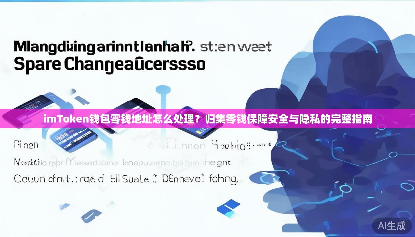 imToken钱包零钱地址怎么处理？归集零钱保障安全与隐私的完整指南