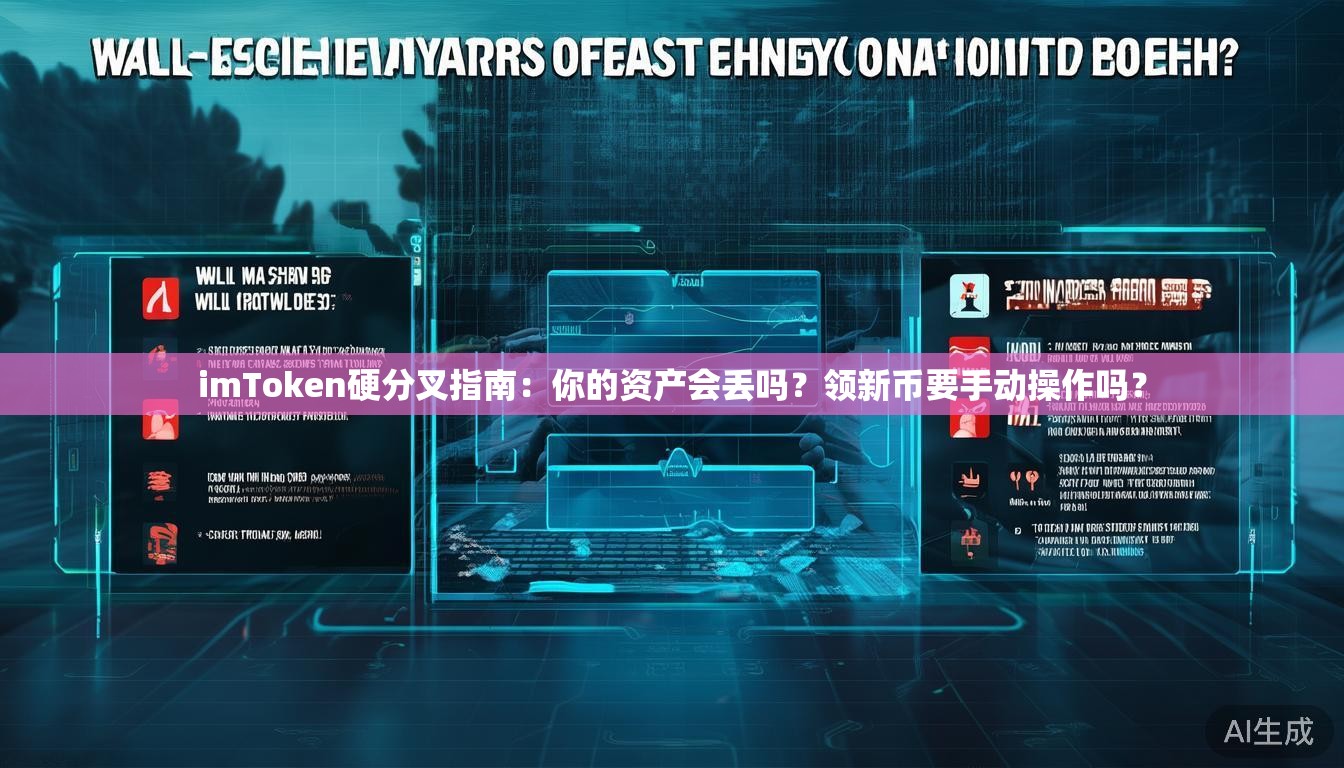 imToken硬分叉指南:你的资产会丢吗?领新币要手动操作吗? imToken硬分叉指南:你的资产会丢吗?领新币要手动操作吗?