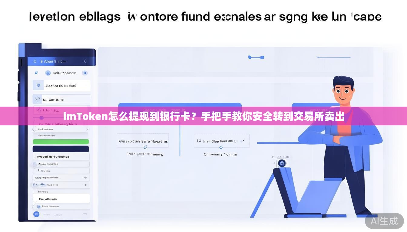 imToken怎么提现到银行卡?手把手教你安全转到交易所卖出 imToken怎么提现到银行卡?手把手教你安全转到交易所卖出