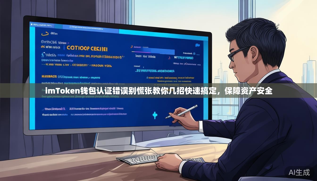 imToken钱包认证错误别慌张教你几招快速搞定，保障资产安全