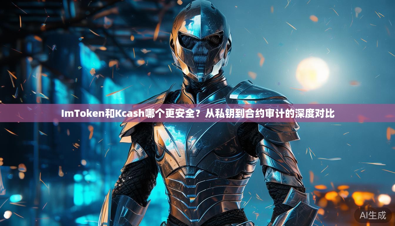 ImToken和Kcash哪个更安全？从私钥到合约审计的深度对比