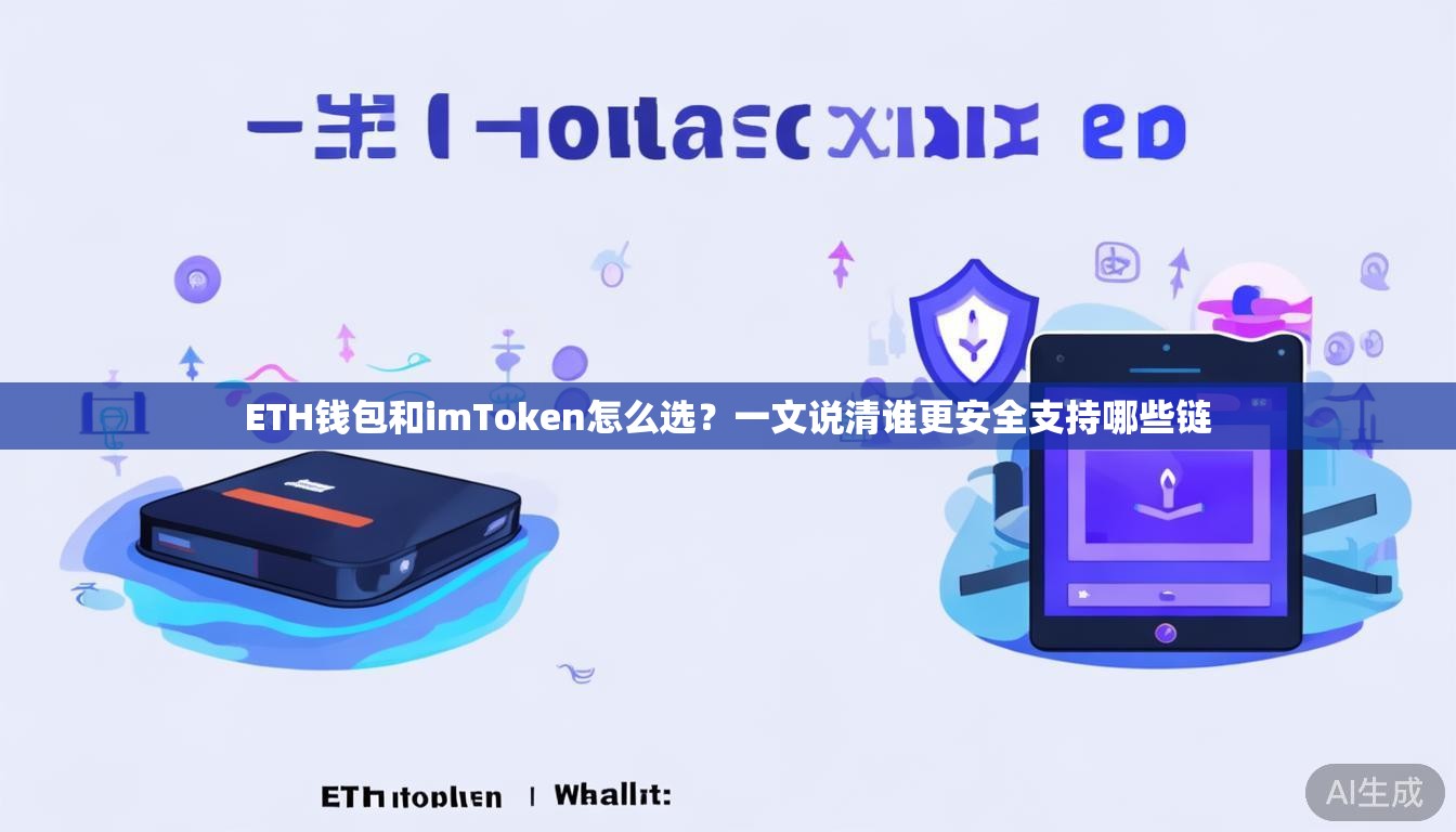 ETH钱包和imToken怎么选？一文说清谁更安全支持哪些链
