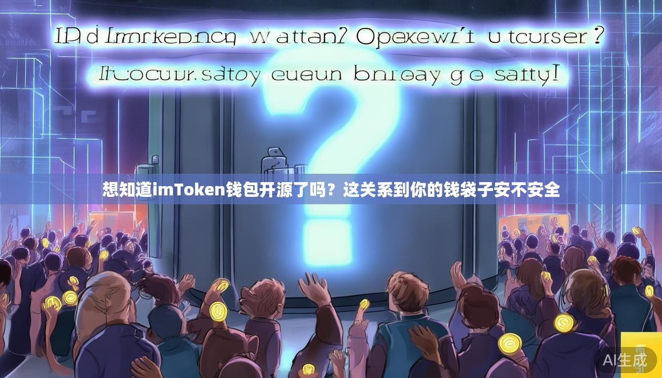 想知道imToken钱包开源了吗？这关系到你的钱袋子安不安全