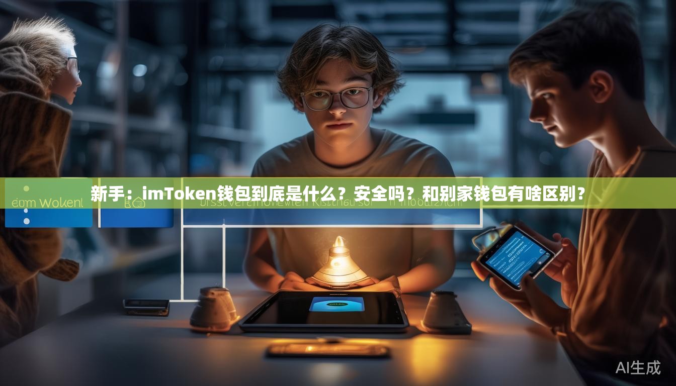 新手：imToken钱包到底是什么？安全吗？和别家钱包有啥区别？