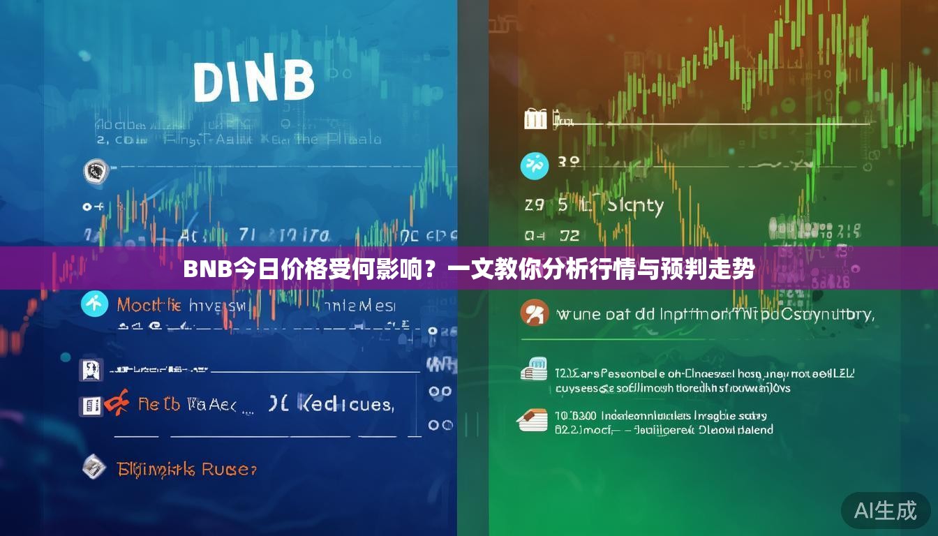 BNB今日价格受何影响？一文教你分析行情与预判走势