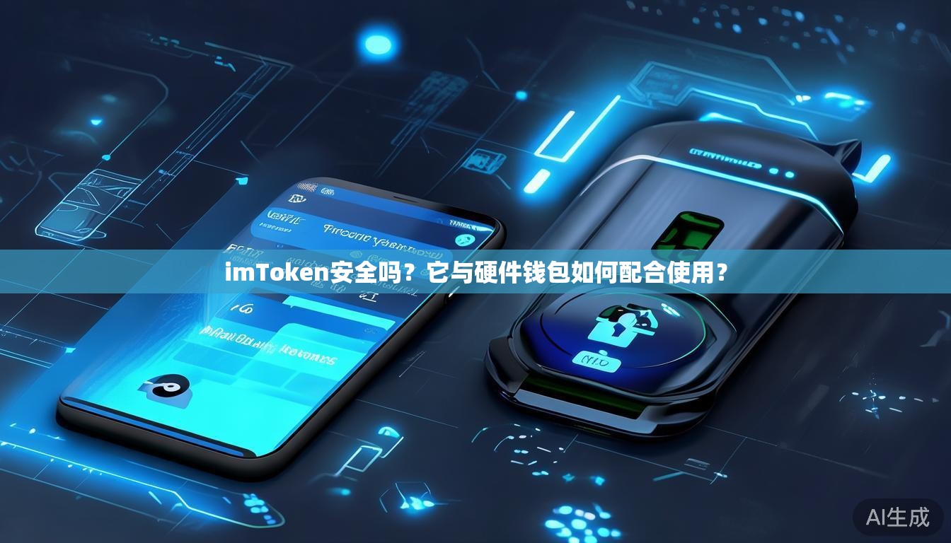 imToken安全吗？它与硬件钱包如何配合使用？