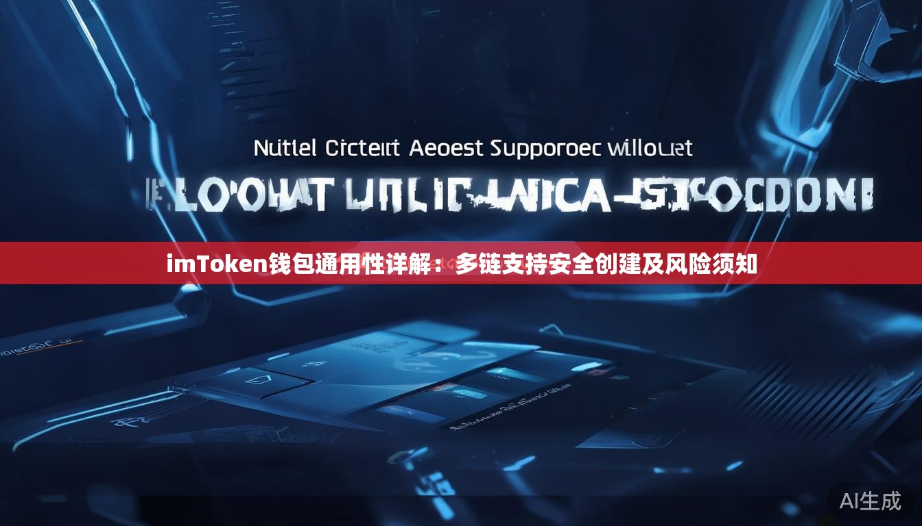 imToken钱包通用性详解：多链支持安全创建及风险须知